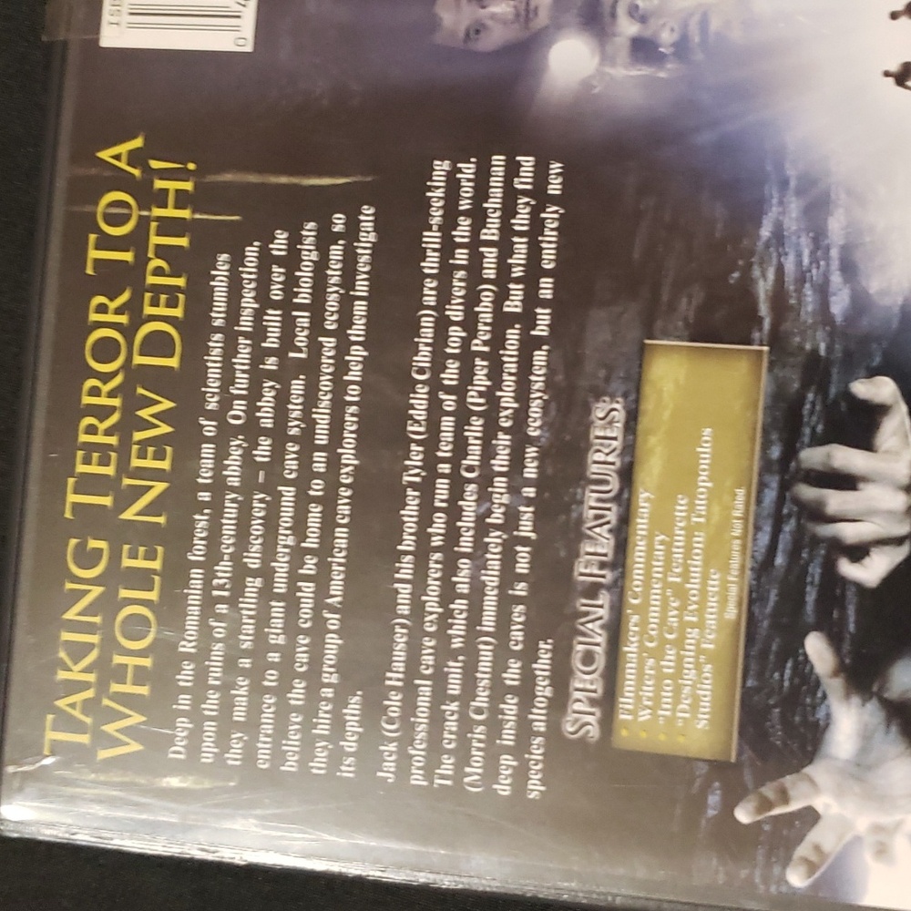 Multiple DVD's - Picture 4 of 7